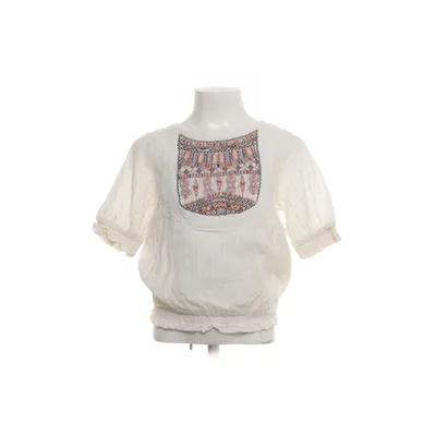 Top (Beige, Meerkleurig) van Smart with Style Katoen