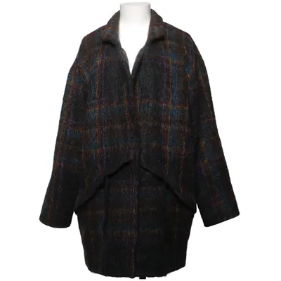 Mantel (Julie Coat) von Designers Remix Charlotte Eskildsen Acryl, Baumwolle, Mohair, Polyamid, Polyester, Wolle