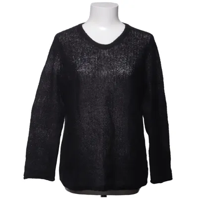Trui (Zwart) van Deform Acryl, Mohair, Polyamide