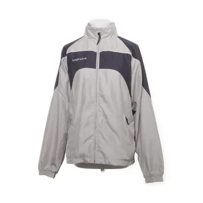 Träningsjacka (Beige, Svart) från Bagheera Polyester