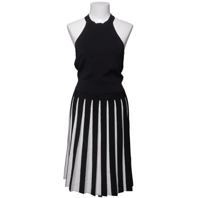 Jurk (Zwart, Wit) van Guess Elastaan