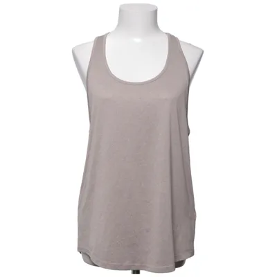 Débardeur de sport (Beige) de H&M Move Polyester
