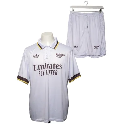 Fotbollströja (Vit) från Adidas