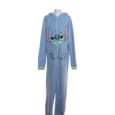 Mjukisdräkt (Blå) från Disney Polyester