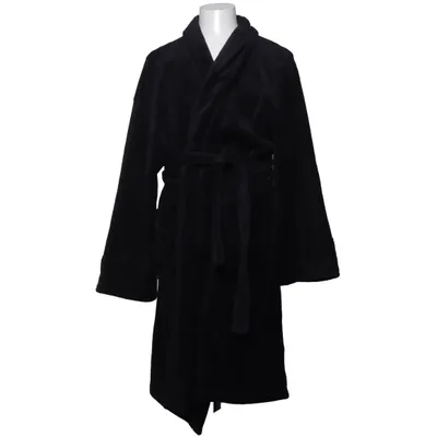 Bathrobe (Black) from Pompöös Polyester