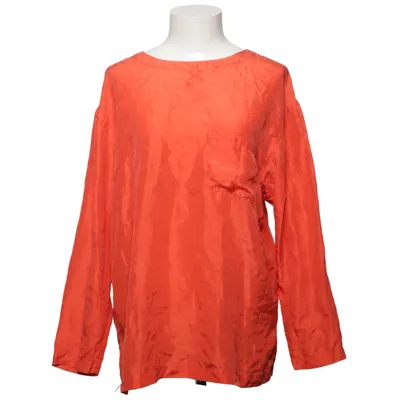 Blouse (Oranje) van Simons Zijde