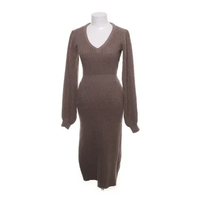 Långklänning (Brun) från Aware Polyester