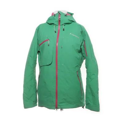 Skidjacka (Grön, Rosa) från Peak Performance Polyamid, Polyester