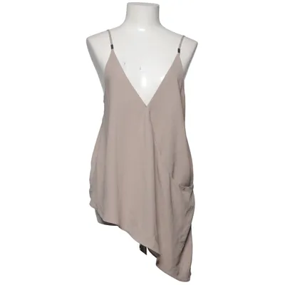 Tank Top (Beige) from River Island