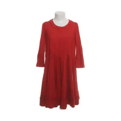 Klänning (Röd) från Sonia by Sonia Rykiel Acetat, Elastan, Kupro, Nylon, Ull