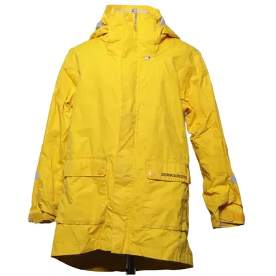 Manteau imperméable (Jaune) de Didriksons 1913 Polyamide, Polyester