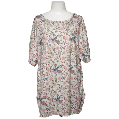 Top (Wit, Meerkleurig) van MyWear Woman Elastaan, Polyester