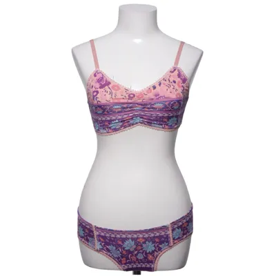 Bikini (Lila, Roze, Meerkleurig) van Spell Elastaan, Polyester
