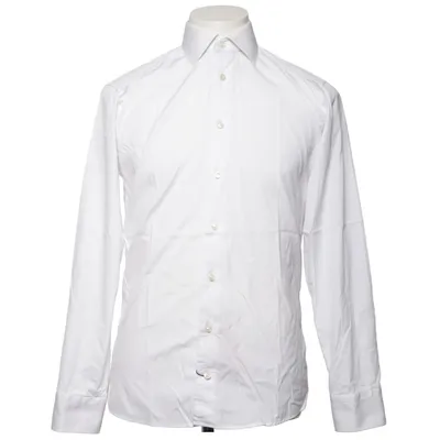 Shirt (Wit) van Eton Katoen