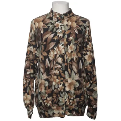 Blouse (Brown, Black, Beige) from Spader Dam Acrylic