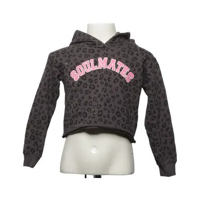 Capuchon sweater (Grijs) van Dreams Katoen, Polyester