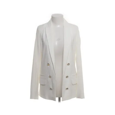 Kavaj (Vit) från River Island Elastan, Polyester