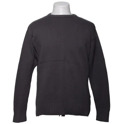 Sweater (Grå) fra Heavy Bomuld