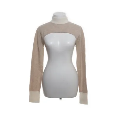 Crop top (Beige) från Cloeys Kashmir