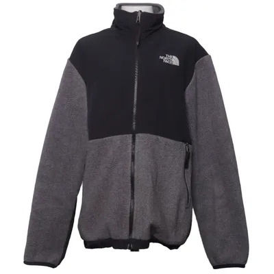 Fleece jacket (Black, Gray) from The North Face Polyamide, Polyester