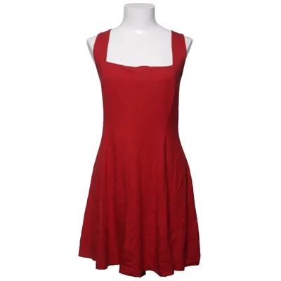 Robe (Rouge) de H&M Viscose, Polyamide, Élasthane, Polyester
