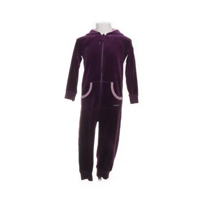Onesie (Lila, Roze) van Villervalla Katoen, Polyester