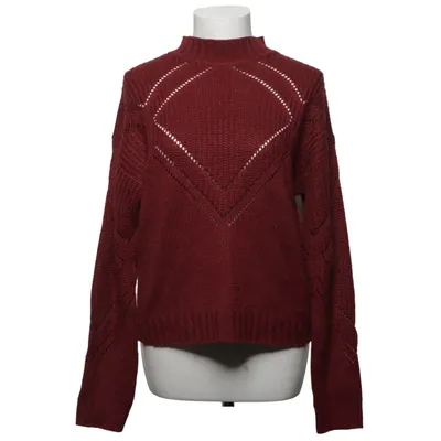 Sweater (Brown) from VILA Acrylic