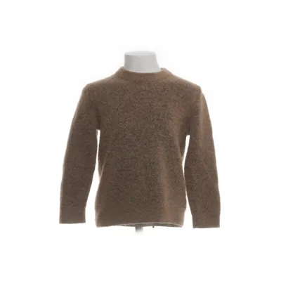 Tröja (Brun) från Arket Alpackaull, Polyester, Elastan, Ull