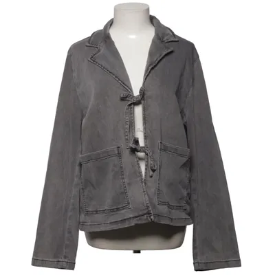 Jeansjacke (HarveyMD) von Modström Baumwolle, Elasthan
