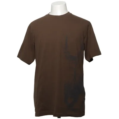 T-shirt (Marron) de Deerhunter Coton, Polyester