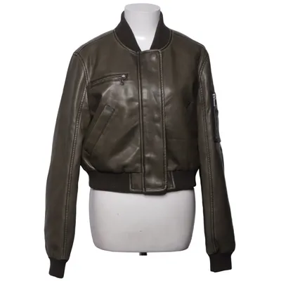 Bomberjack (Groen) van Moocci Polyester