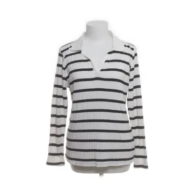 Rugbytröja (Vit, Svart) från Page One Bomull, Elastan, Polyester