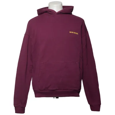 Hoodie (Purple) from Denim Jeans Cotton