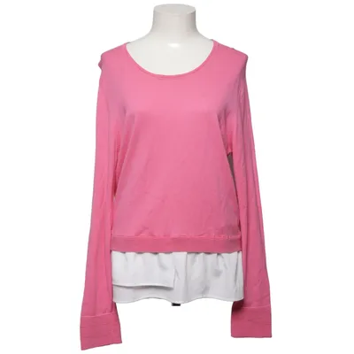 Sweater (Pink, White) from Marella Sport Polyamide, Polyester, Viscose