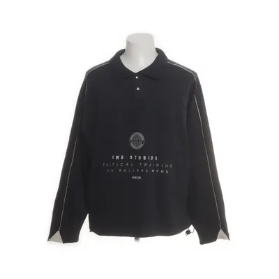 Rugby shirt (Blue) from Eme Studios Cotton