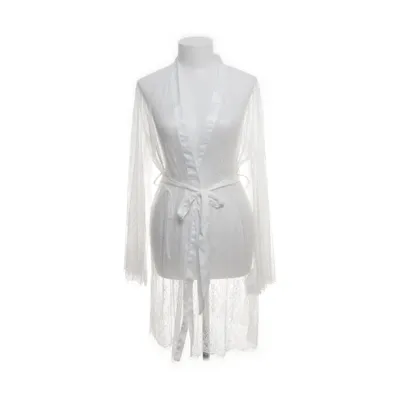 Morgonrock (Vit) från Hunkemöller Polyamid