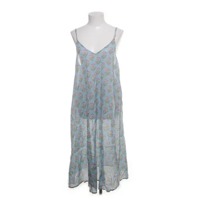 Dress (Blue, Multicolored) from Cysho Cotton
