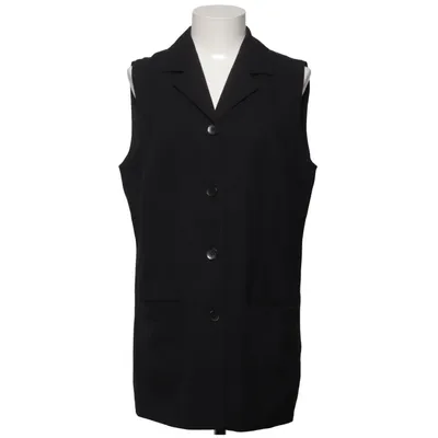 Gilet de costume (Noir) de Collection Chalice