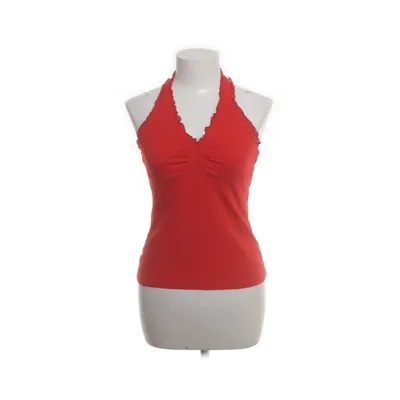 Halter neck top (Red)