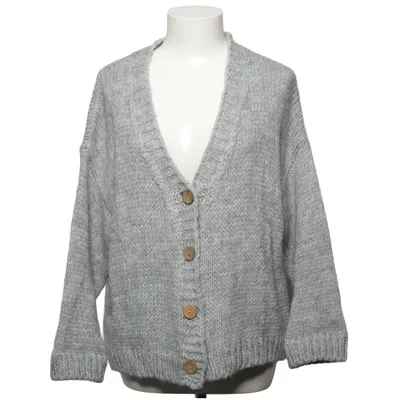 Cardigan (Grijs) van Zabaione Acryl, Elastaan, Polyamide, Viscose