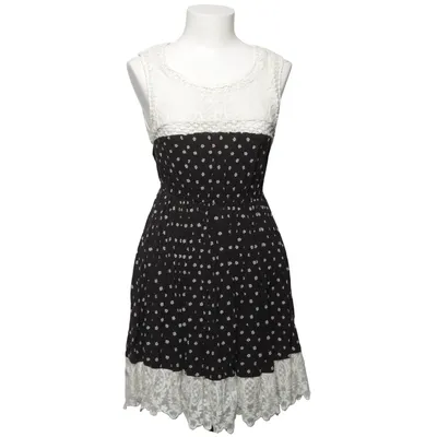Robe (Noir, Blanc, Multicolore) de Review