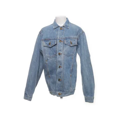 Jeansjacka (Blå) från Gus Textil Bomull