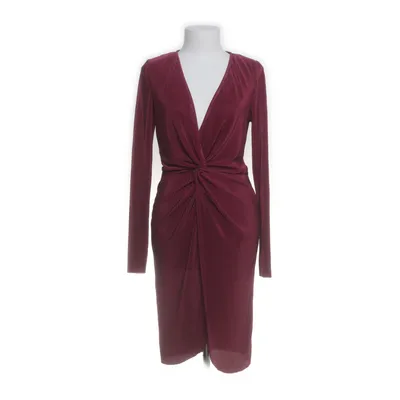 Wikkeljurk (Rood) van NLY Eve Polyester
