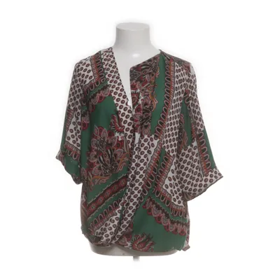 Blus (Grön, Flerfärgad) från River Island Polyester