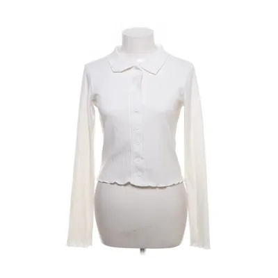 Skjorta (Vit) från Dazy Elastan, Polyester