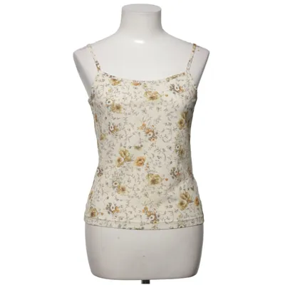 Tanktop  (Beige, Brun, Flerfarvet) fra Terrific Active Elastan, Polyester