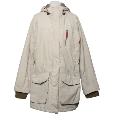Parka (Beige) from MyWear Polyamide, Polyester