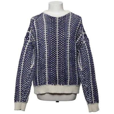 Tröja (H18MANIHI BLEU) från Maje Akryl, Ull