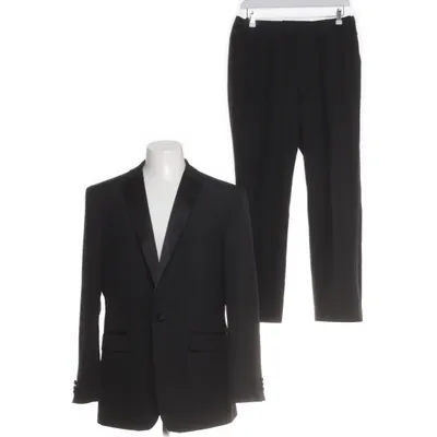 Kostym (Svart) från Occasion Polyester, Viskos thumbnail 1