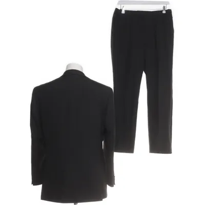 Kostym (Svart) från Occasion Polyester, Viskos thumbnail 2
